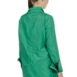Katharina Hovman Damen Bluse grün