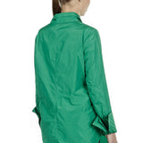 Katharina Hovman Damen Bluse grün