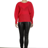 Pleats Please Issey Miyake Plissee Top rot