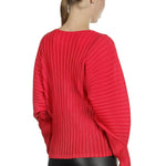 Pleats Please Issey Miyake Plissee Top rot