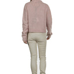 Sarah Pacini Damen Strickjacke rose