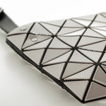 BAO BAO ISSEY MIYAKE  SMALL SHOULDER BAG taupe