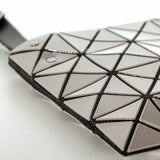 BAO BAO ISSEY MIYAKE  SMALL SHOULDER BAG taupe