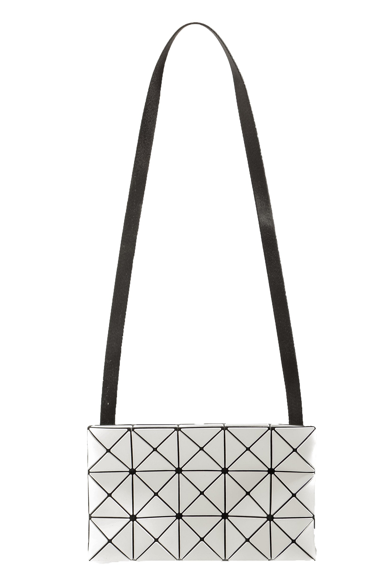 BAO BAO Issey Miyake Umhängetasche beige matt