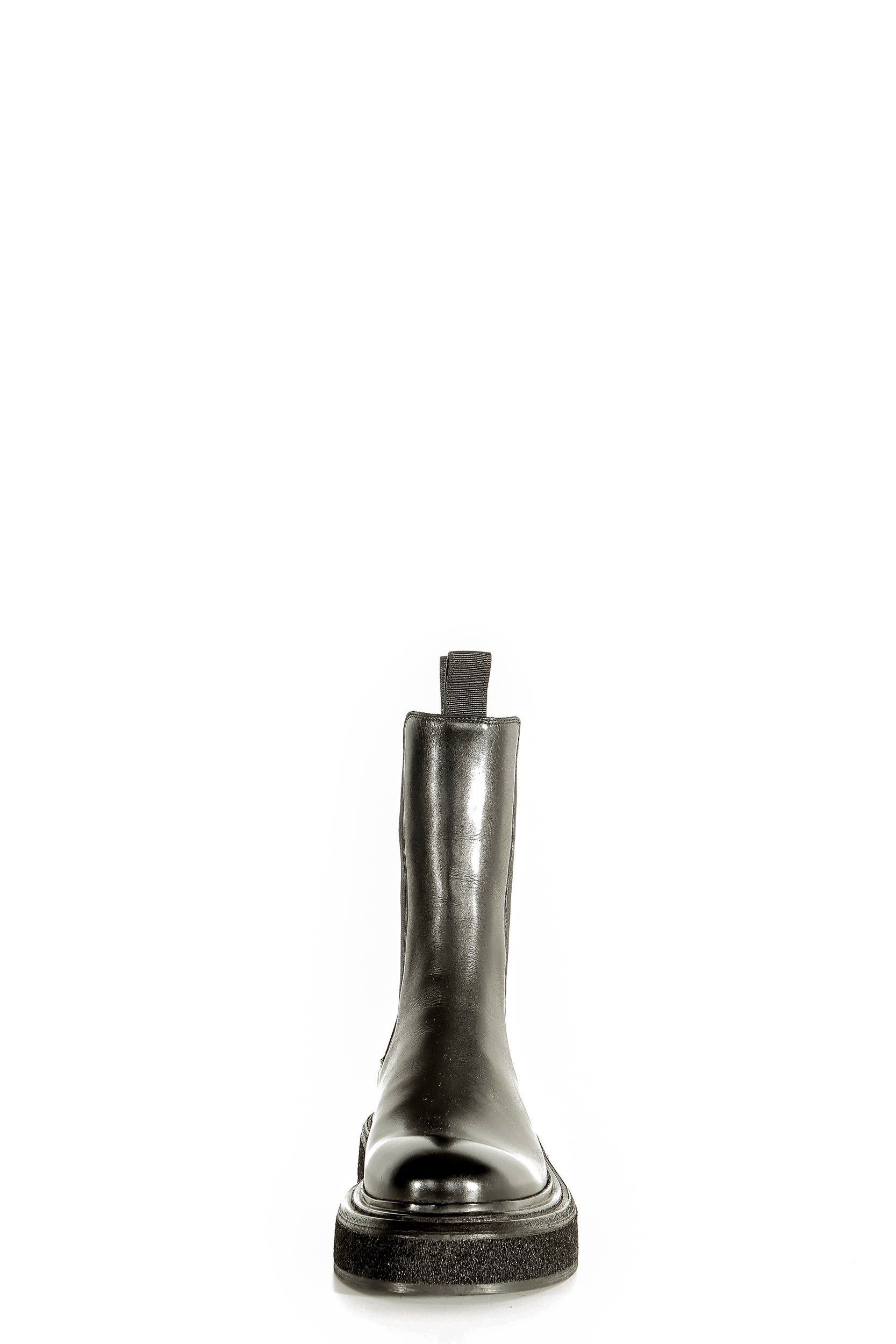 Marsèll Damen Stiefeletten ZUCCONE-TRONCHETTO schwarz
