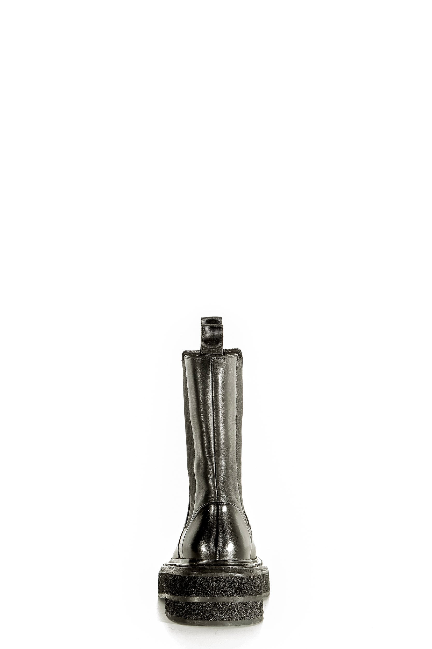 Marsèll Damen Stiefeletten ZUCCONE-TRONCHETTO schwarz