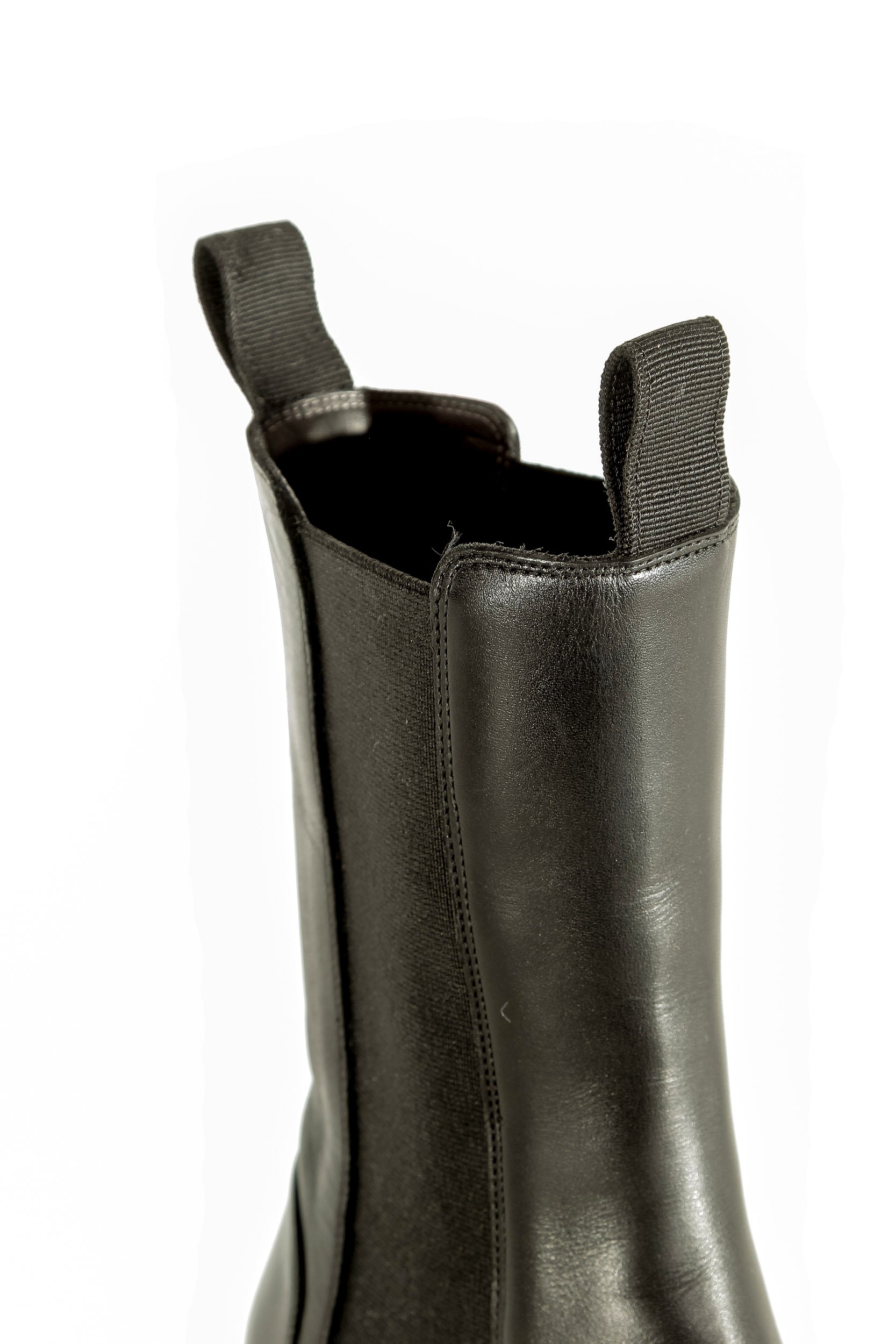 Marsèll Damen Stiefeletten ZUCCONE-TRONCHETTO schwarz