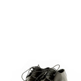 Marsèll Damen Absatz Schnürschuhe SPATOLETTO-DERBY schwarz