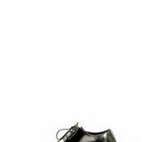 Marsèll Damen Absatz Schnürschuhe SPATOLETTO-DERBY schwarz