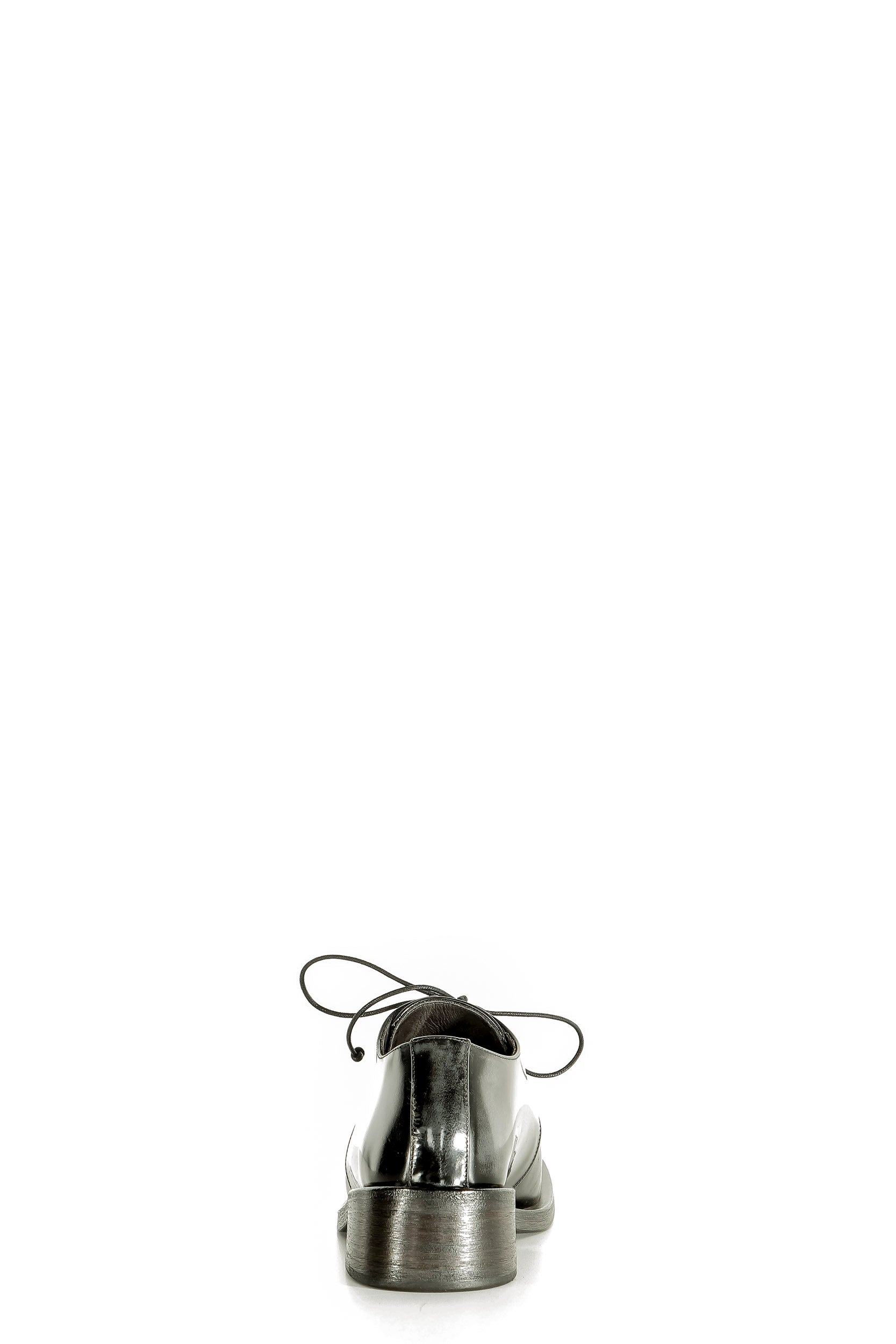 Marsèll Damen Absatz Schnürschuhe SPATOLETTO-DERBY schwarz