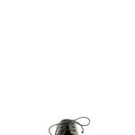 Marsèll Damen Absatz Schnürschuhe SPATOLETTO-DERBY schwarz