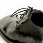Marsèll Damen Absatz Schnürschuhe SPATOLETTO-DERBY schwarz