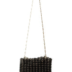 Paco Rabanne 1969 Onyx Black Umhängetasche gold/schwarz