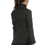 Yohji Yamamoto Damen Avantgarde Blazer schwarz