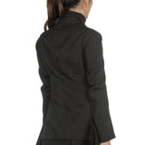 Yohji Yamamoto Damen Avantgarde Blazer schwarz