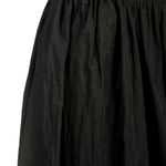 Apuntob Damen Avantgarde Maxirock schwarz