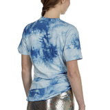 Paco Rabanne Damen LOSE YOURSELF T-Shirt blau