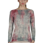 F Cashmere Pullover multicolor