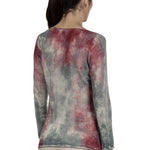 F Cashmere Pullover multicolor