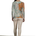 F Cashmere Pullover multicolor