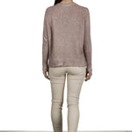 Avant Toi Damen Pullover rose´