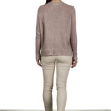 Avant Toi Damen Pullover rose´
