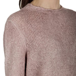Avant Toi Damen Pullover rose´