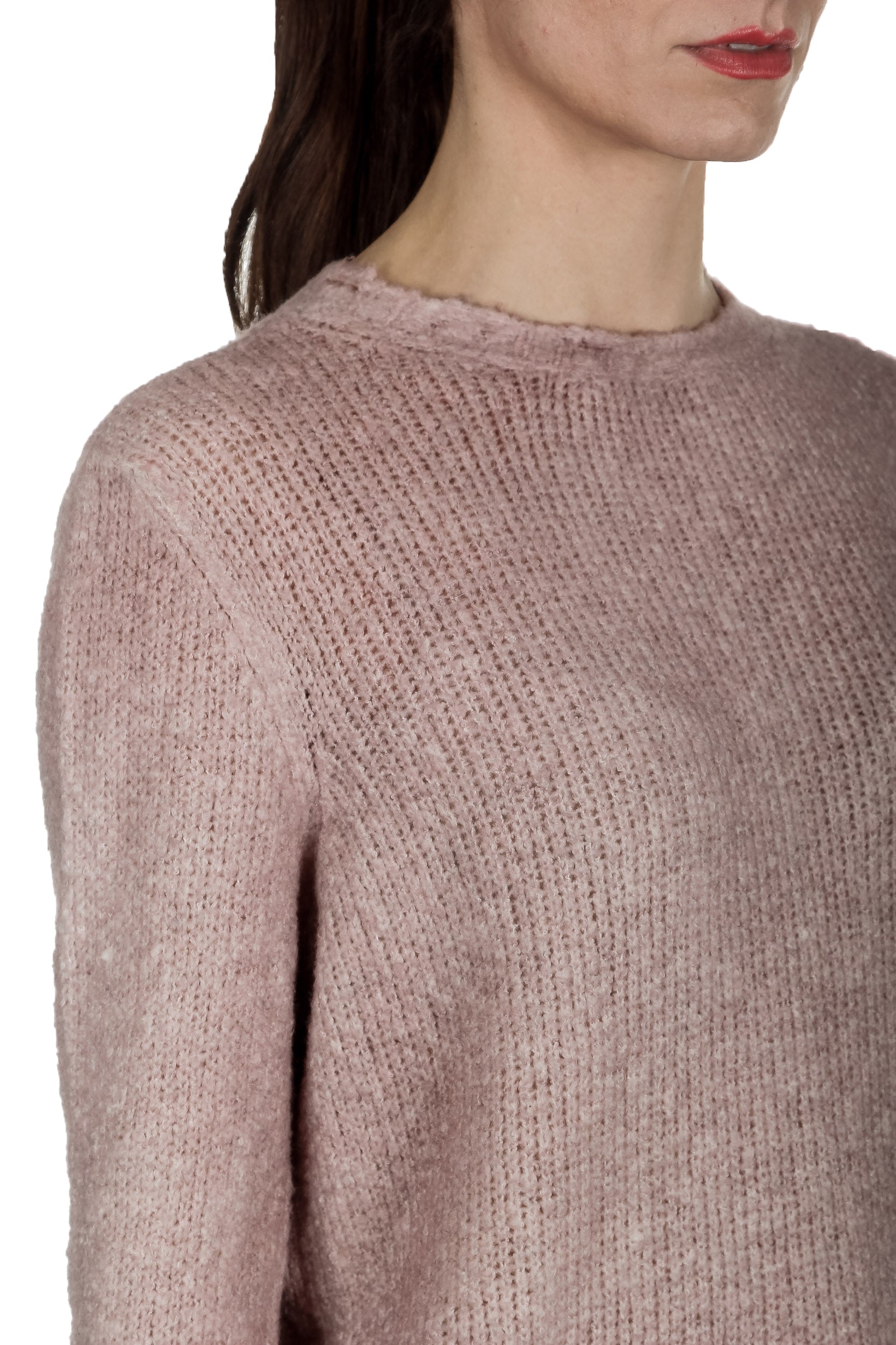 Avant Toi Damen Pullover rose´