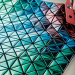 BAO BAO ISSEY MIYAKE Platinum Iridescent multicolor