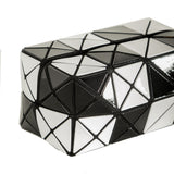 BAO BAO ISSEY MIYAKE Kosmetiktasche schwarz weiß