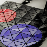 BAO BAO ISSEY MIYAKE Tragetasche "Maru Maru" schwarz