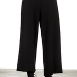 Yukai Damen Culotte Hose schwarz
