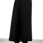 Yukai Damen Culotte Hose schwarz