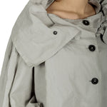 Rundholz Dip Damen Jacke Avantgarde kurz schwarz