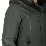 OUTHERE Damen Thermo Parka PRIMROSE DOWN JACKET grün