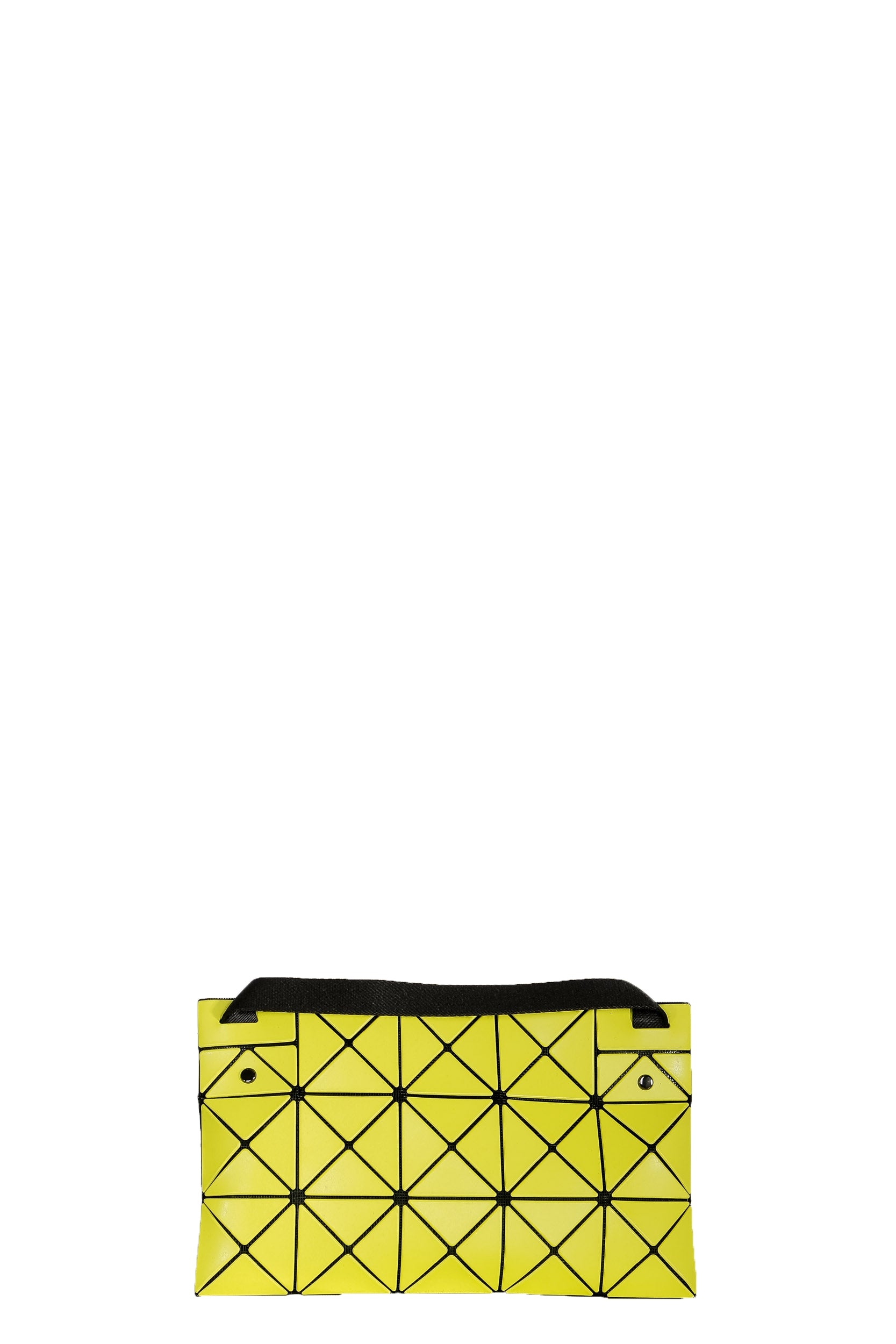 BAO BAO Issey Miyake Umhängetasche lemon