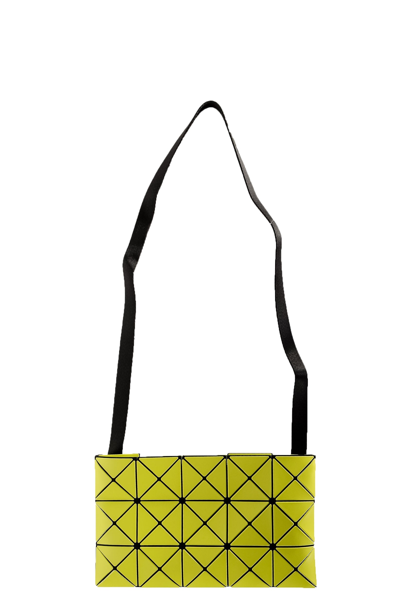 BAO BAO Issey Miyake Umhängetasche lemon