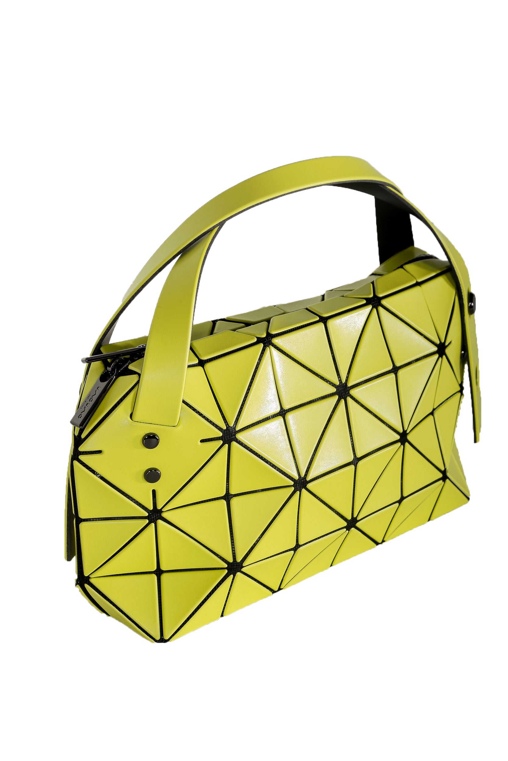 BAO BAO ISSEY MIYAKE Handtasche lemon
