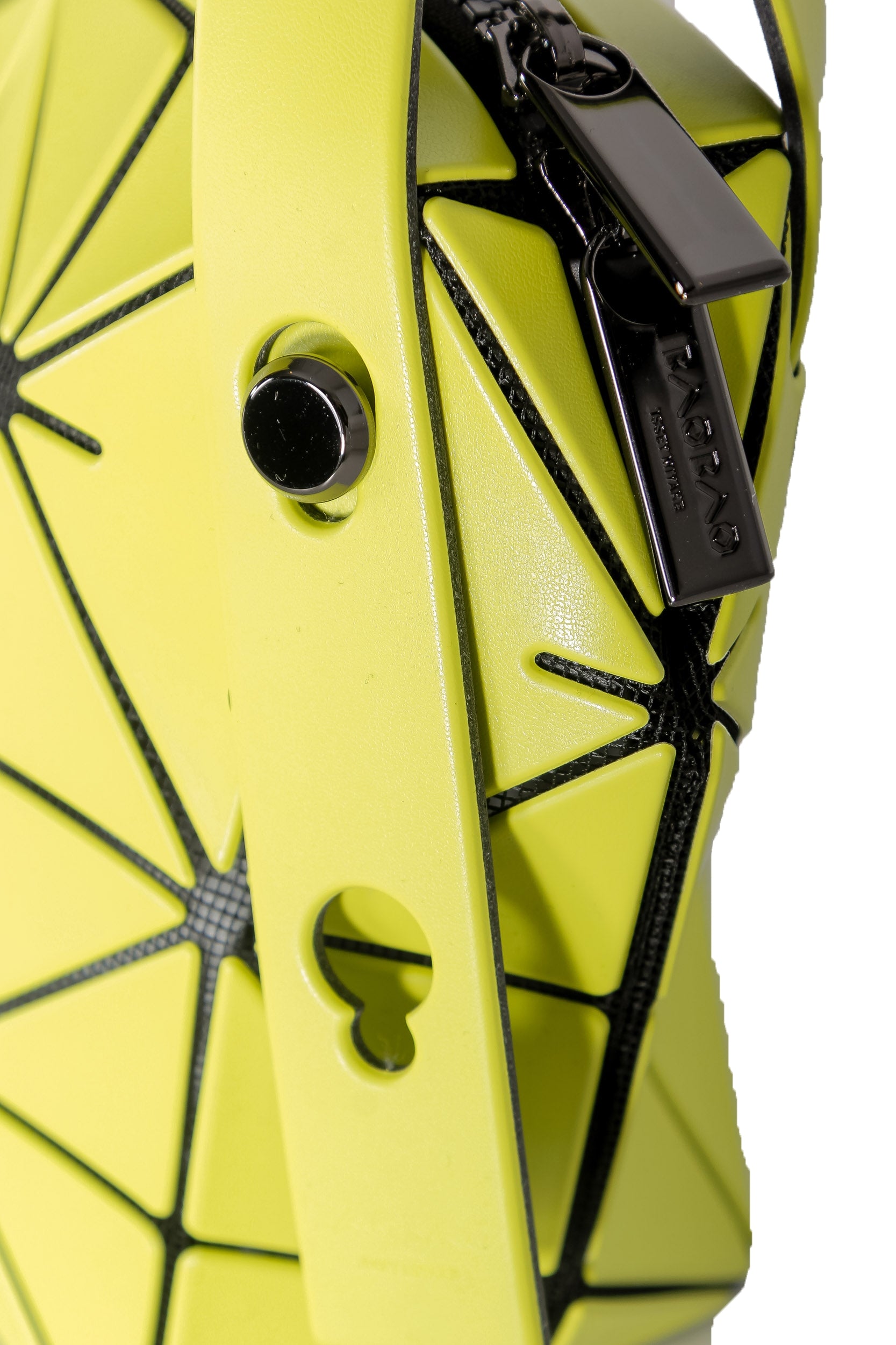 BAO BAO ISSEY MIYAKE Handtasche lemon