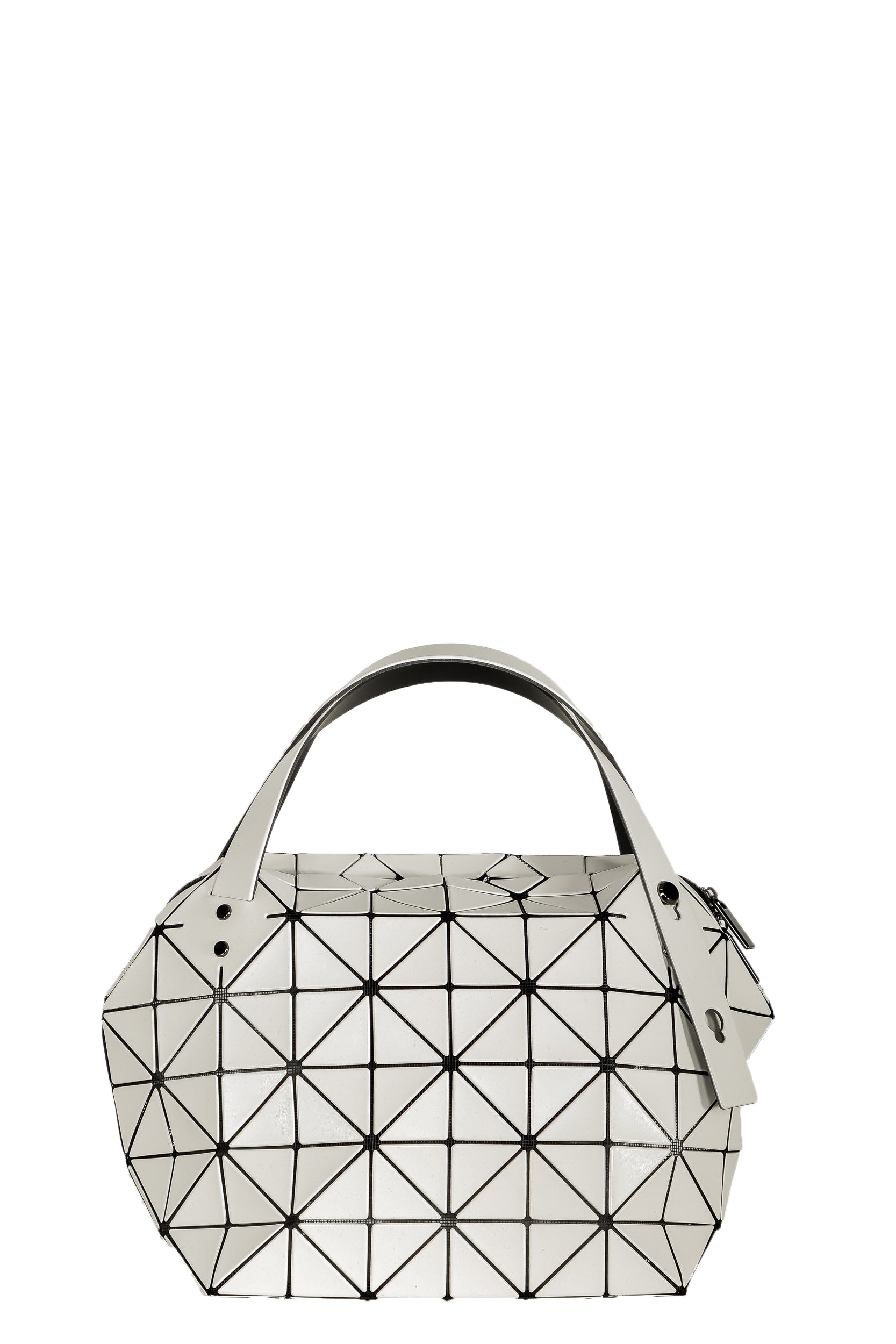 BAO BAO ISSEY MIYAKE Handtasche weiß