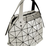 BAO BAO ISSEY MIYAKE Handtasche weiß