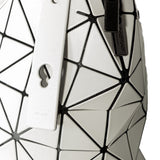 BAO BAO ISSEY MIYAKE Handtasche weiß