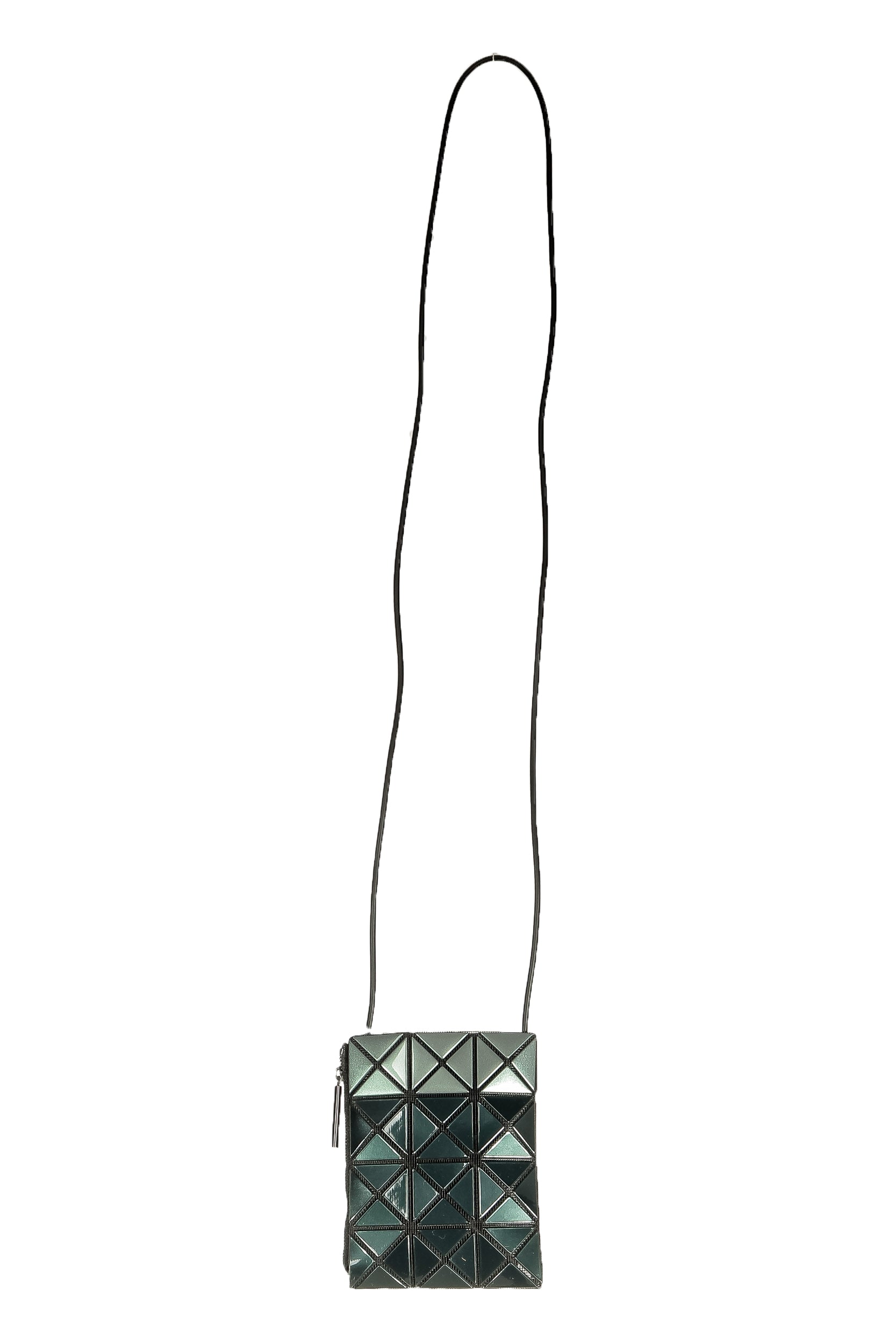 BAO BAO ISSEY MIYAKE Umhängetasche smaragd