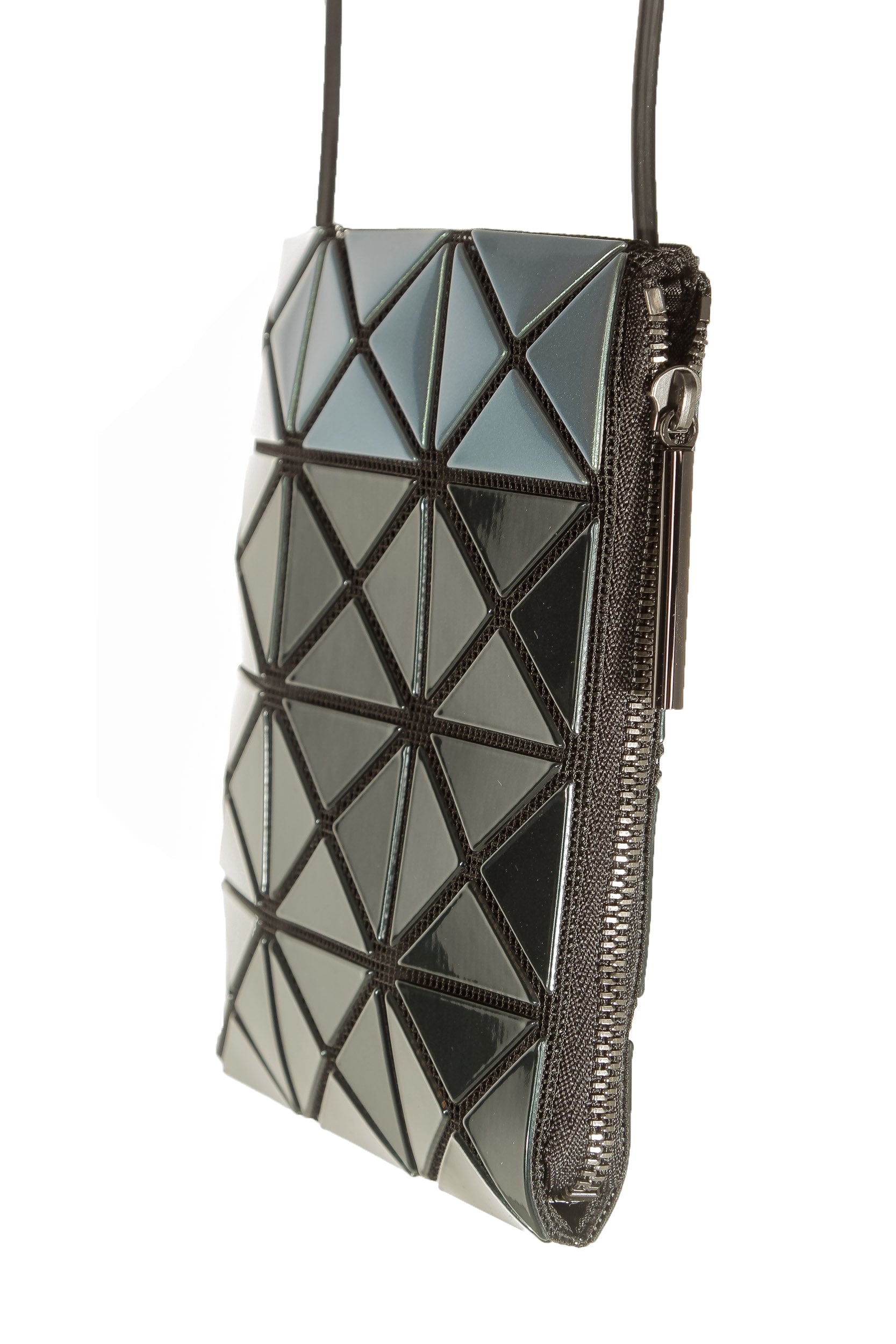 BAO BAO ISSEY MIYAKE Umhängetasche smaragd