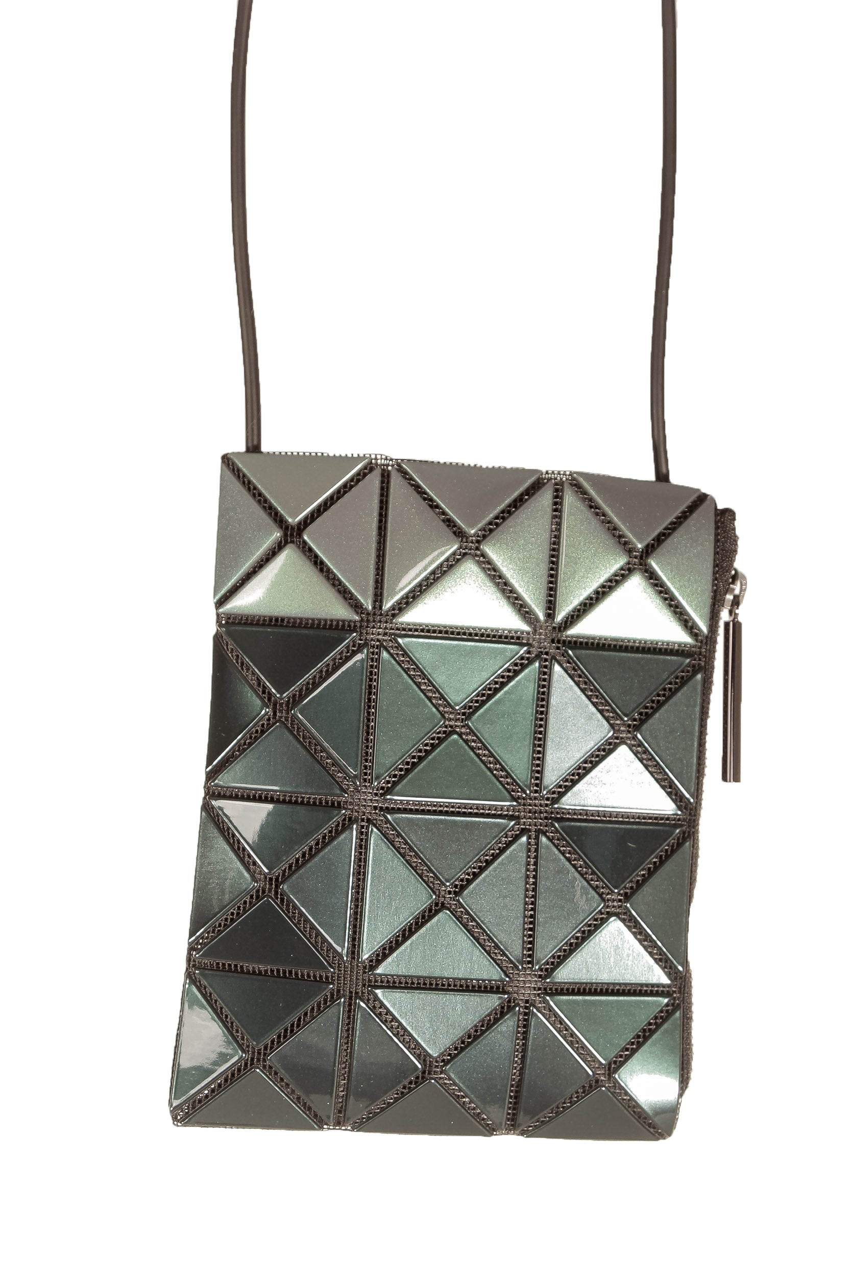 BAO BAO ISSEY MIYAKE Umhängetasche smaragd