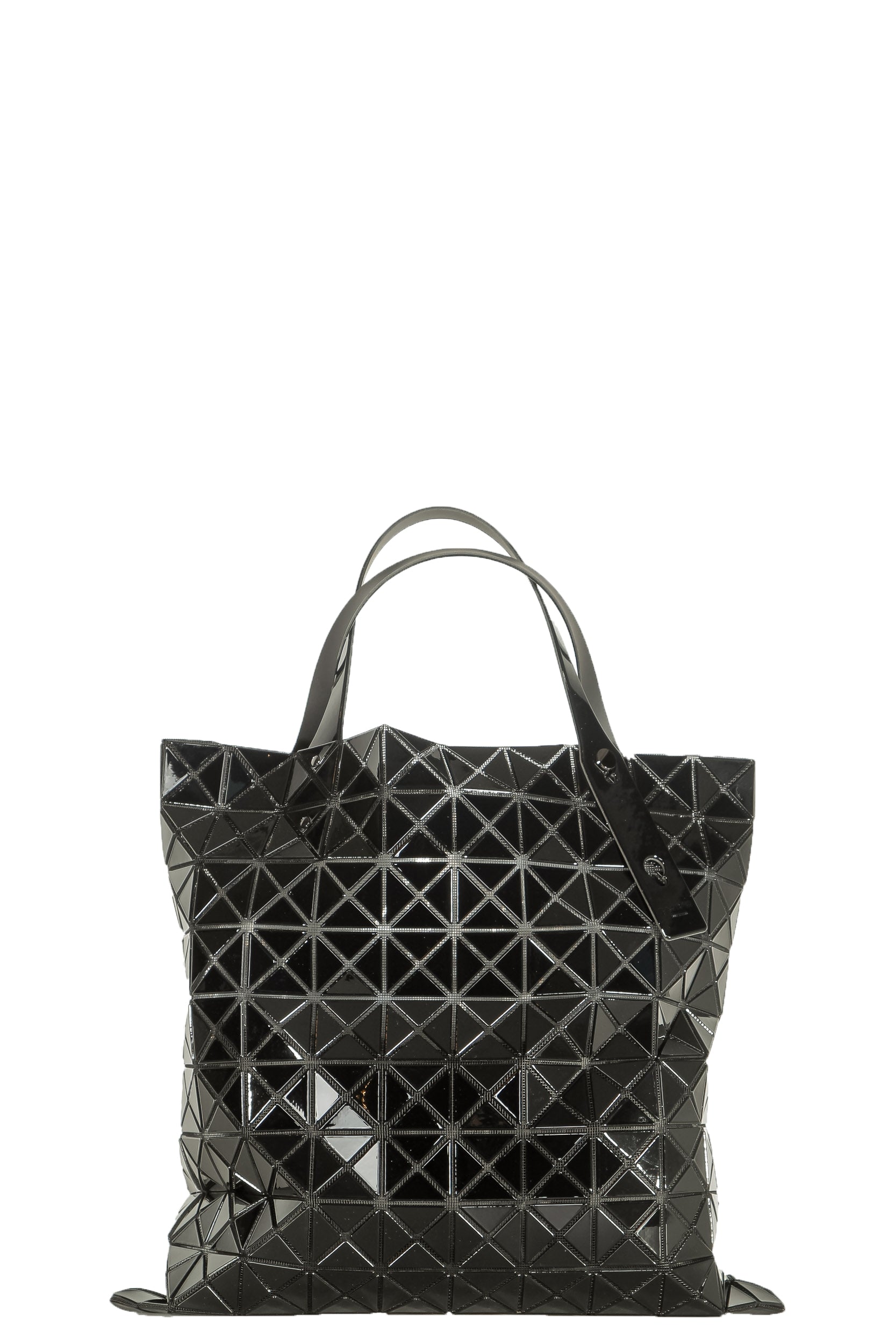 BAO BAO ISSEY MIYAKE Tragetasche schwarz