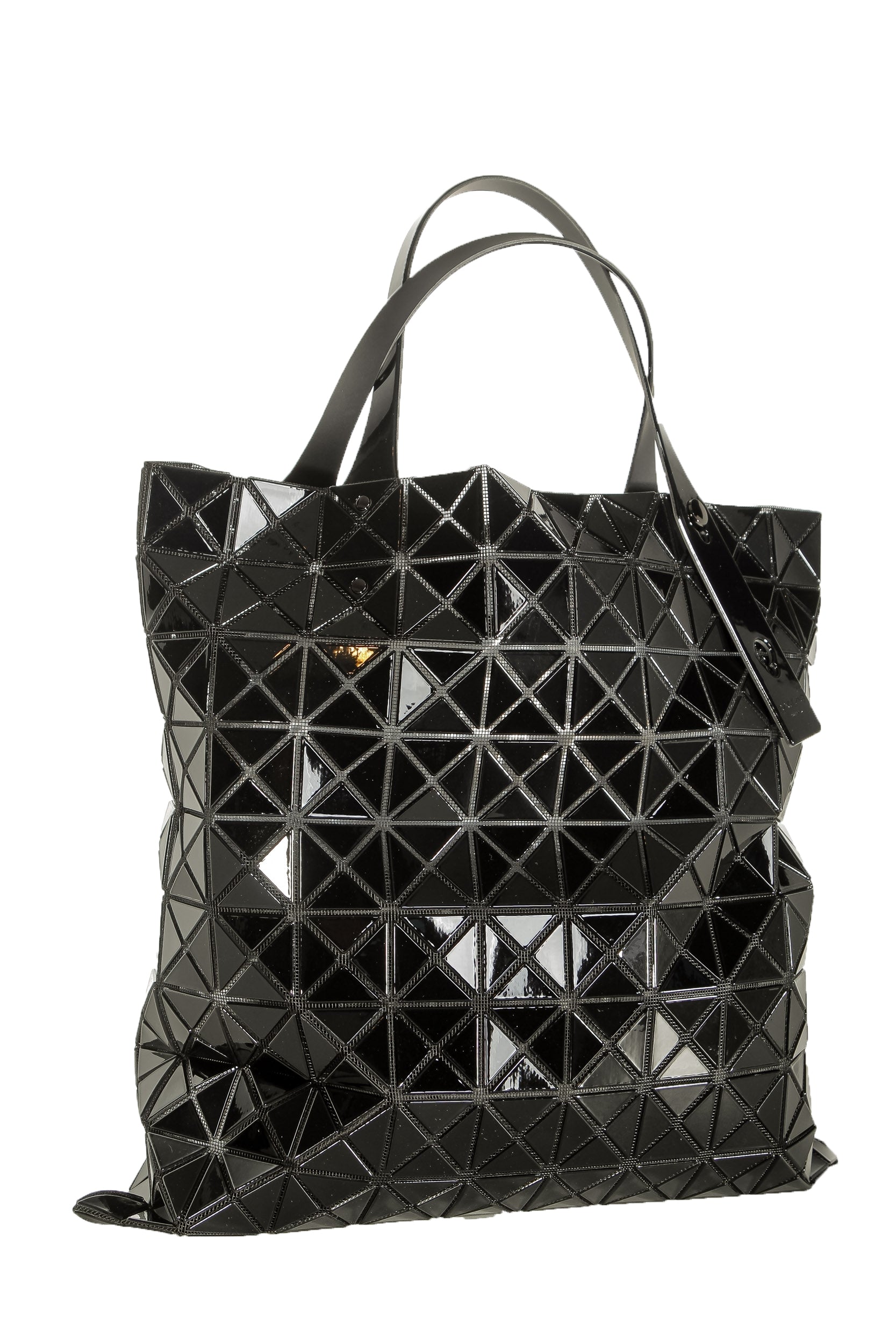 BAO BAO ISSEY MIYAKE Tragetasche schwarz