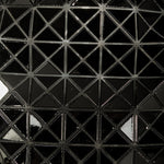 BAO BAO ISSEY MIYAKE Tragetasche schwarz