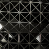 BAO BAO ISSEY MIYAKE Tragetasche schwarz