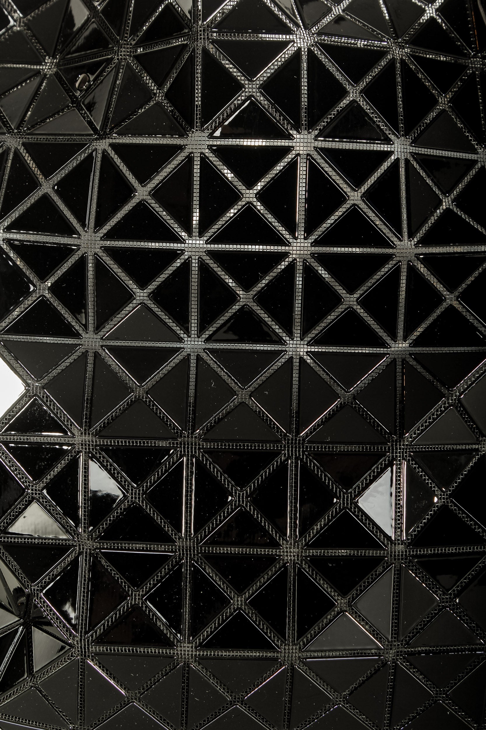 BAO BAO ISSEY MIYAKE Tragetasche schwarz